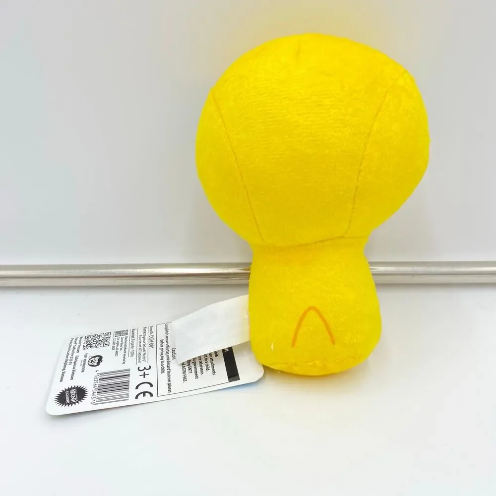 Digimon X Round One Exclusive Digimon Kokeshi Plush Agumon 6